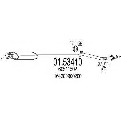 MTS 01.53410