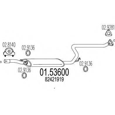 MTS 01.53600