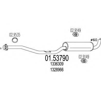MTS 01.53790