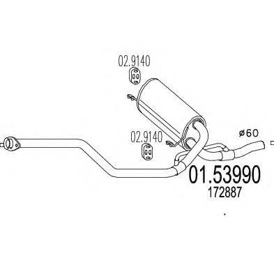 MTS 01.53990