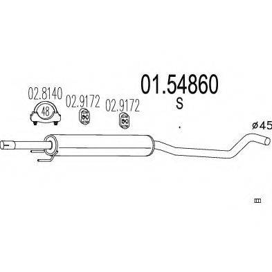 MTS 01.54860