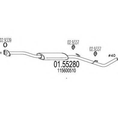 MTS 01.55280