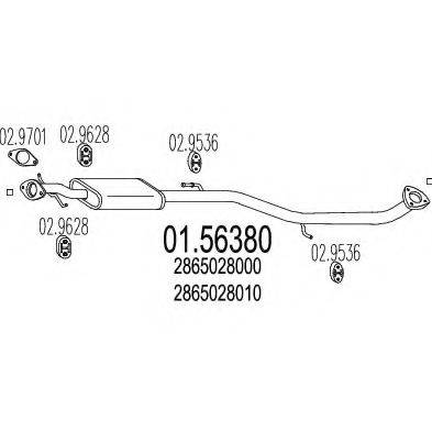 MTS 01.56380