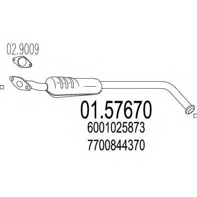 MTS 01.57670