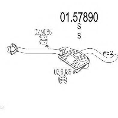 MTS 01.57890