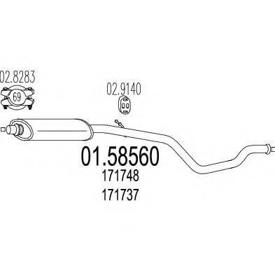 MTS 01.58560