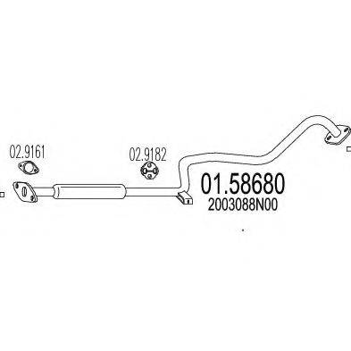 MTS 01.58680