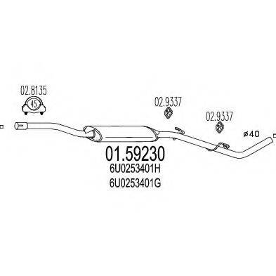 MTS 01.59230