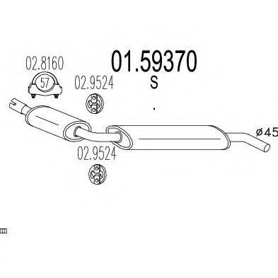 MTS 01.59370