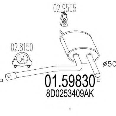 MTS 01.59830