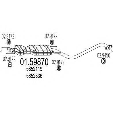 MTS 01.59870