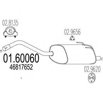 MTS 01.60060