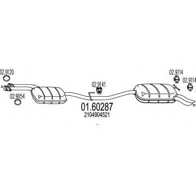 MTS 01.60287