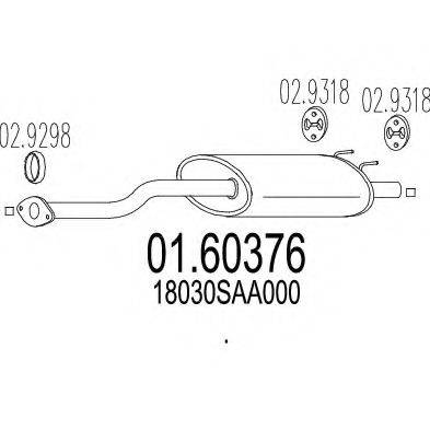 MTS 01.60376