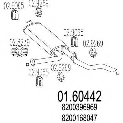 MTS 01.60442