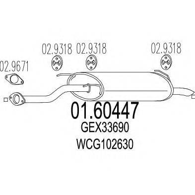 MTS 01.60447