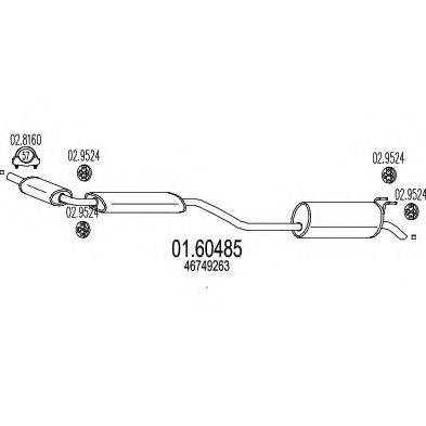 MTS 01.60485