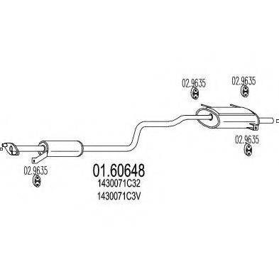 MTS 01.60648