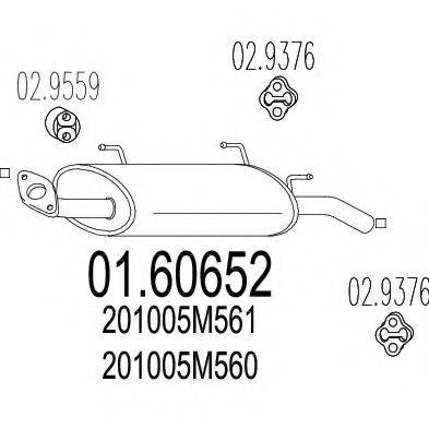 MTS 01.60652