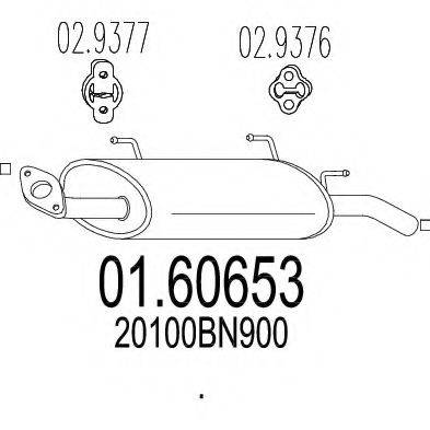 MTS 01.60653