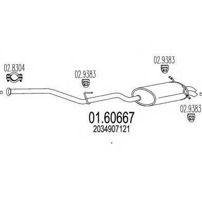 MTS 01.60667