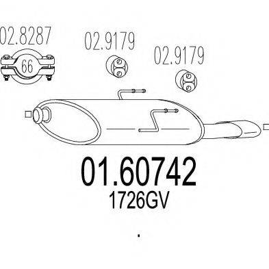 MTS 01.60742