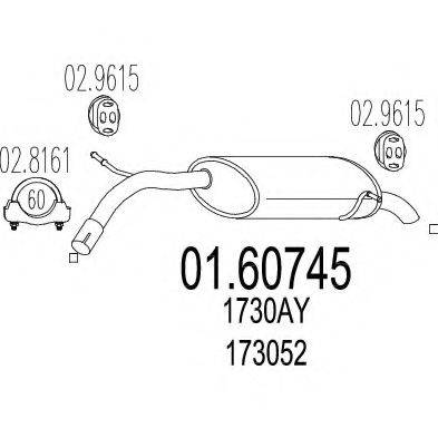MTS 01.60745