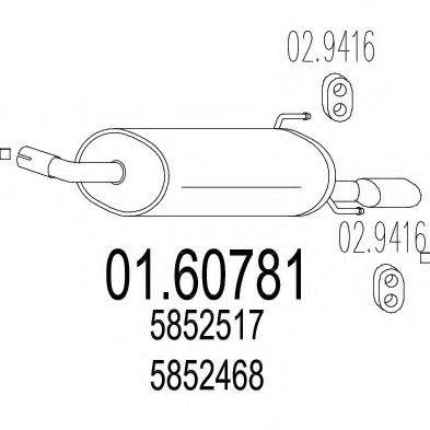 MTS 01.60781