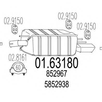 MTS 01.63180