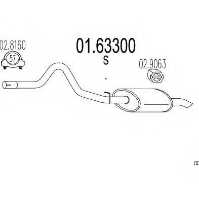 MTS 01.63300