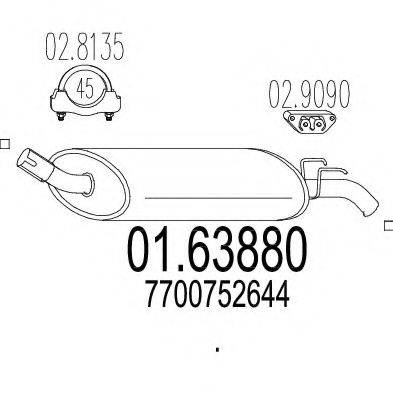 MTS 01.63880