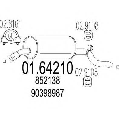 MTS 01.64210