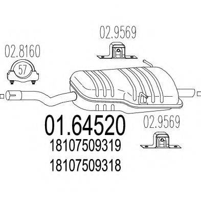 MTS 01.64520