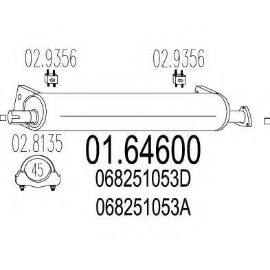 MTS 01.64600