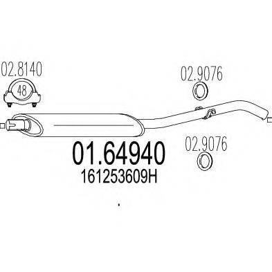 MTS 01.64940