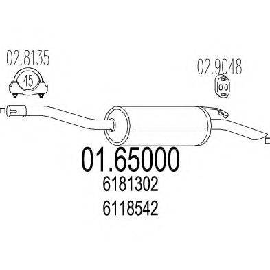 MTS 01.65000
