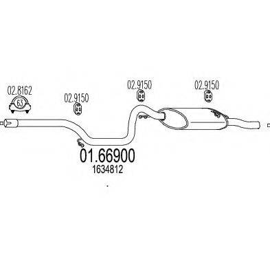 MTS 01.66900