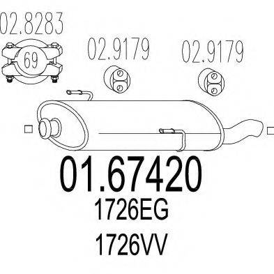 MTS 01.67420