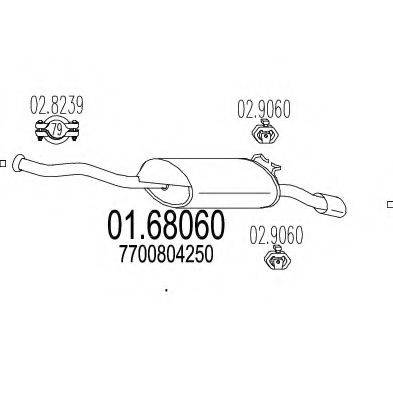 MTS 01.68060