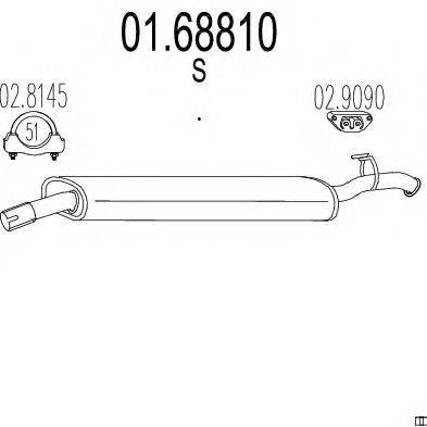 MTS 01.68810