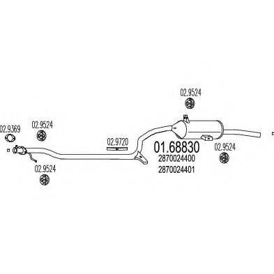 MTS 01.68830