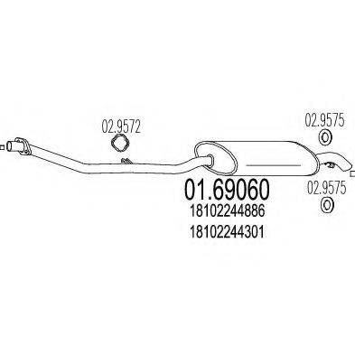 MTS 01.69060
