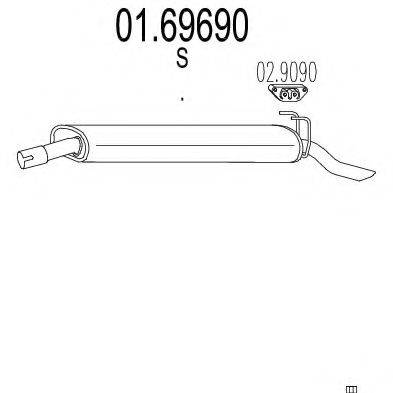MTS 01.69690