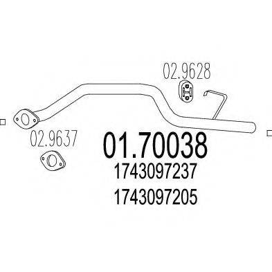 MTS 01.70038