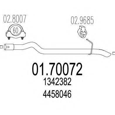 MTS 01.70072