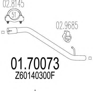 MTS 01.70073