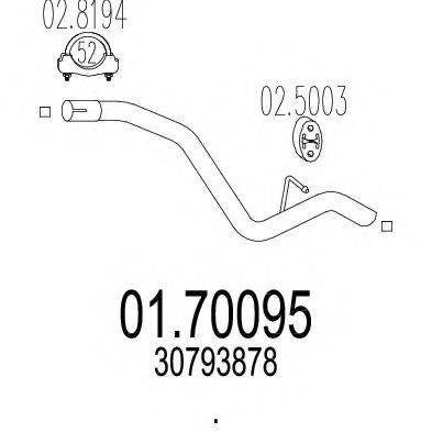 MTS 01.70095