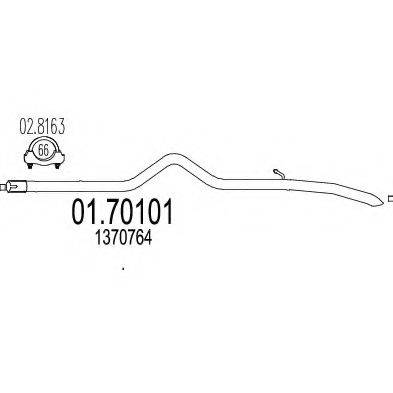MTS 01.70101