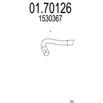 MTS 01.70126
