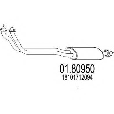 MTS 01.80950